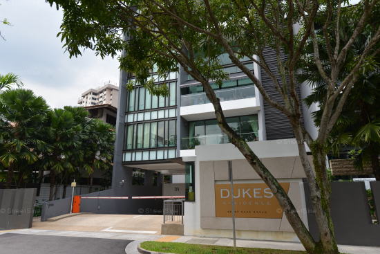 Dukes Residence (D10), Condominium #939802